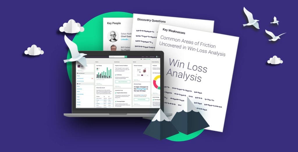 Common Areas of Friction Uncovered in Win-Loss Analysis Common Areas of Friction Uncovered in Win-Loss Analysis