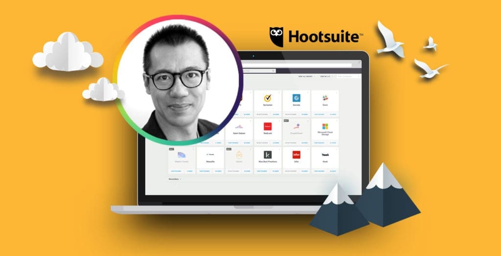 A Day in the Life of Vincent Lo, Director, Solutions Product Marketing at Hootsuite
