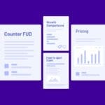 sales battlecard FUD Competitive Battlecards 101: Counter FUD Battlecard Template