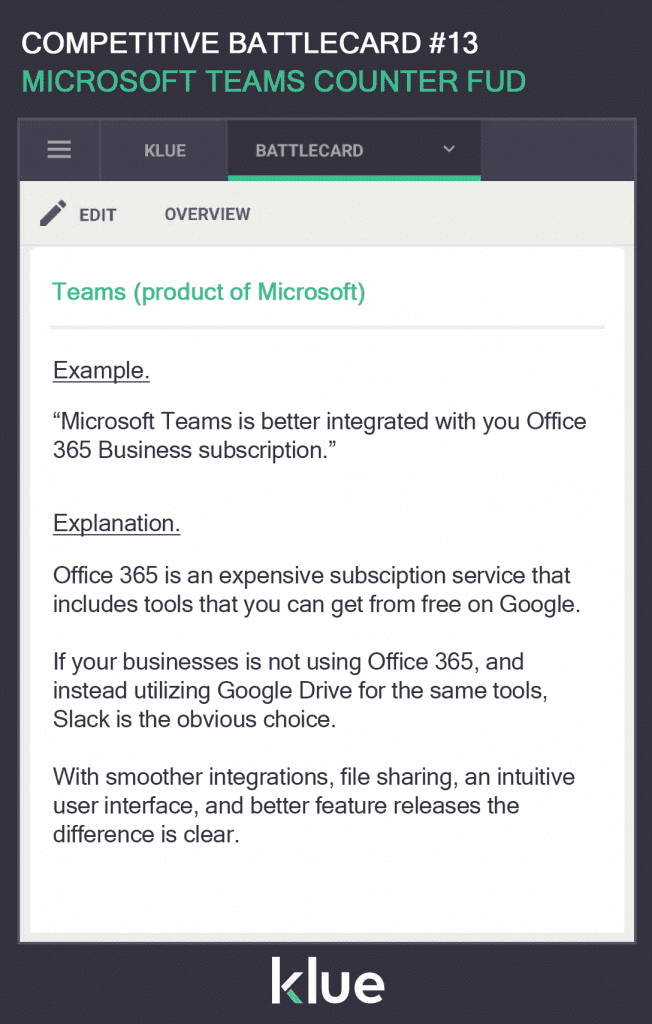 Counter-FUD-Battlecard-Template-Example-Teams-Miscosoft