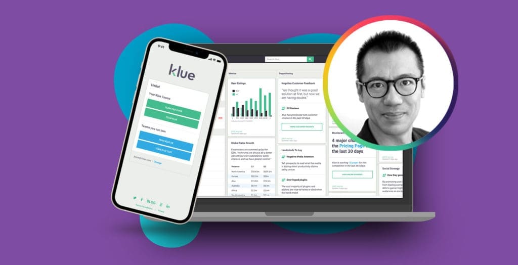 Why I Joined Klue: Vincent Lo, Product Marketing