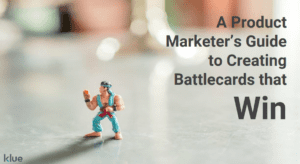 EBook Cover A Product Marketers Guide to Creating Battlecards That Win