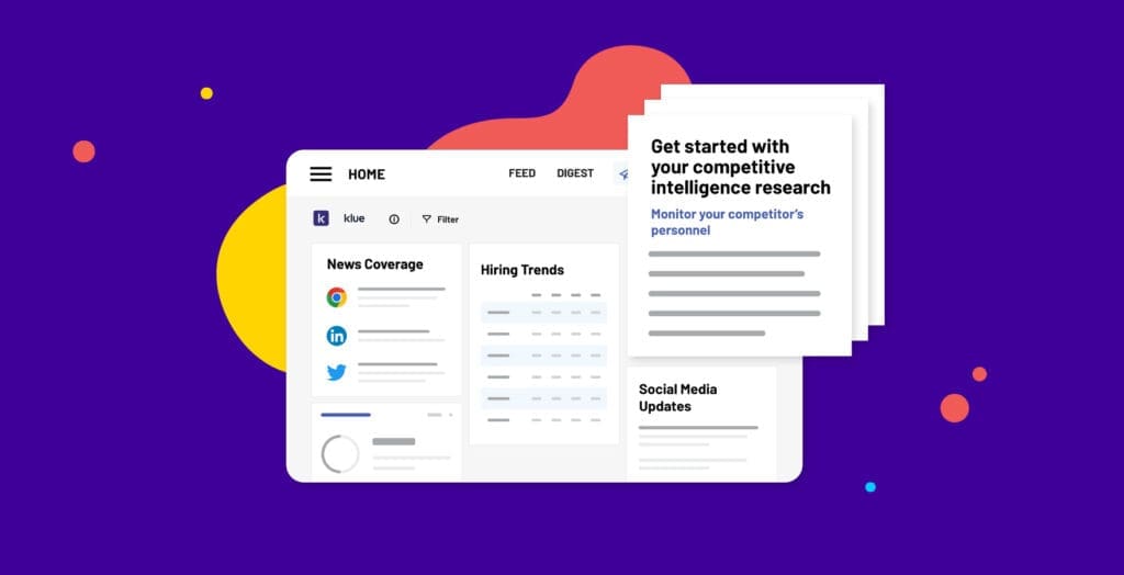 Competitive Intelligence Research: Where to Look and What to Do competitive intelligence research