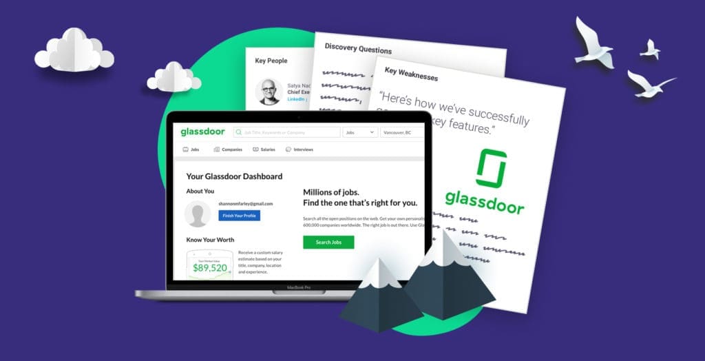 How To Use Glassdoor To Gather Competitive Intelligence How to use glassdoor to gather competitive intelligence