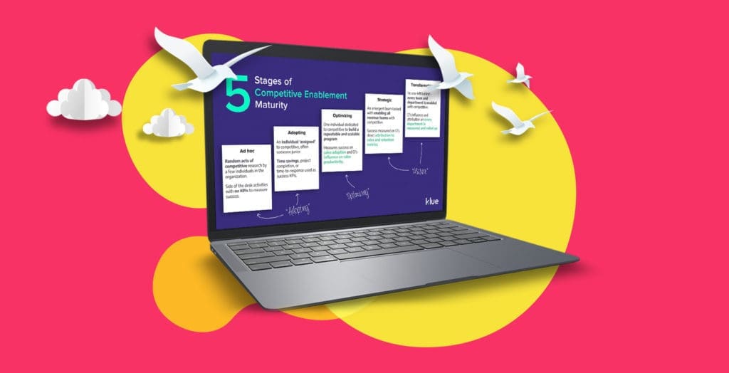 How to Improve the Maturity of Your Competitive Enablement Program How to Improve the Maturity of your Competitive Enablement Program