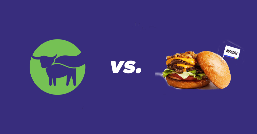 Impossible Foods Beyond Meat Competitors