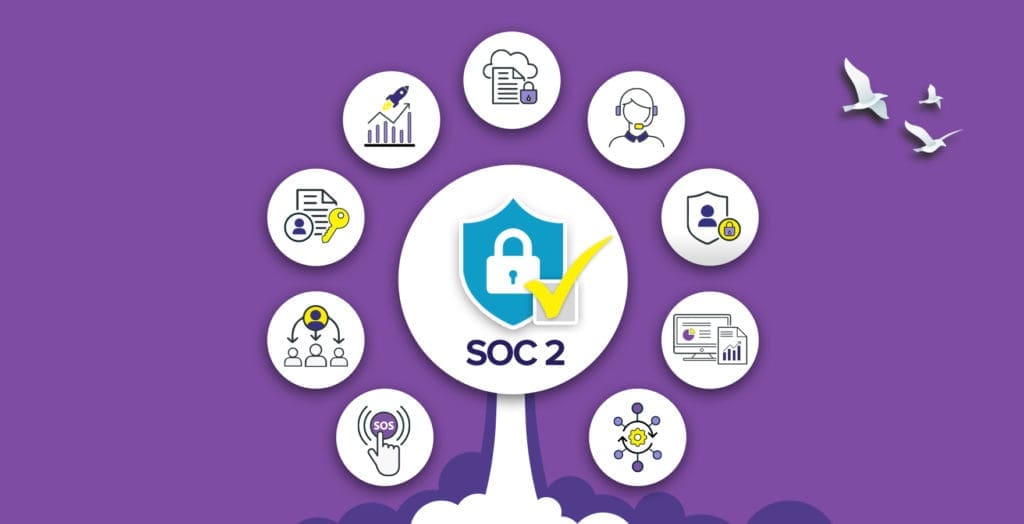 Announcing SOC 2 Compliance: Taking ‘Enterprise-Ready’ to the next level