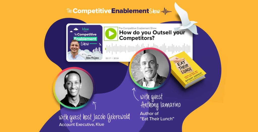 How do you Outsell your Competitors? | Anthony Iannarino