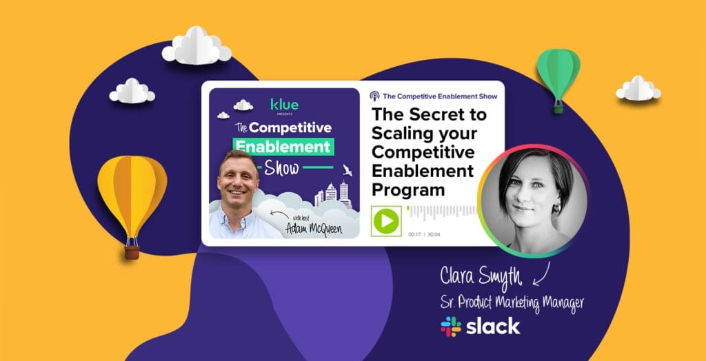The Secret to Scaling your Competitive Program | Clara Smyth, Slack