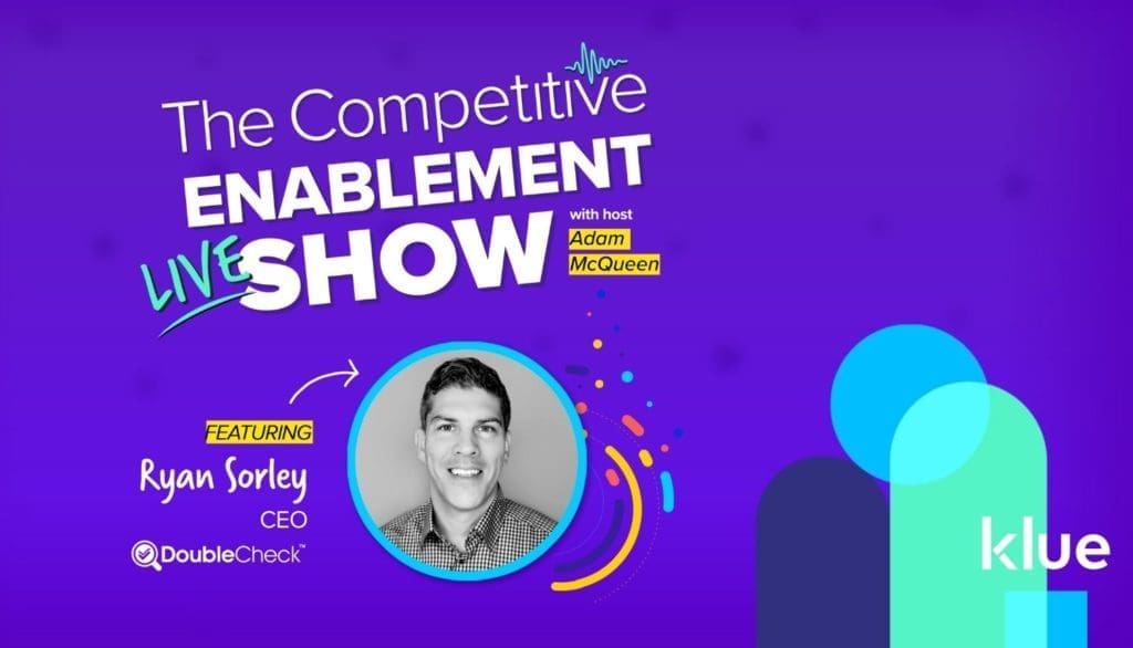 Competitive Enablement Show Nailing your next win-loss interview