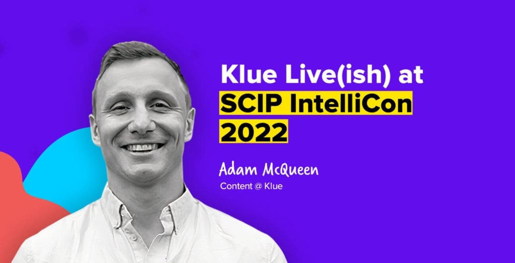 Klue-Liveish-at-SCIP-IntelliCon-2022-1024x524