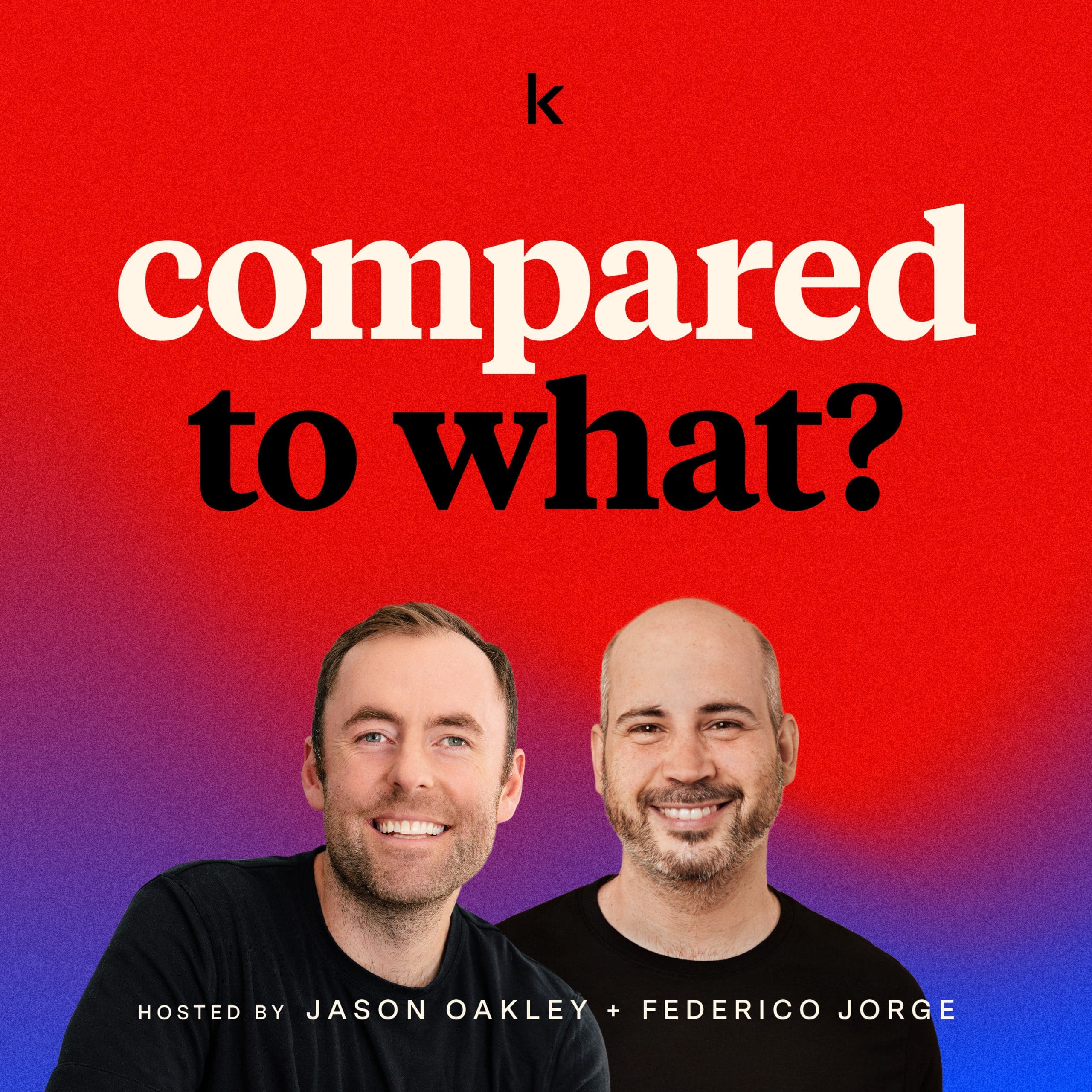 Compared to What? - Klue